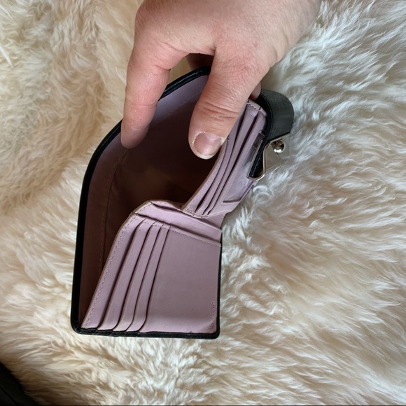 Coach Black Leather Handbag and Wallet Combo - Picture 10 of 10